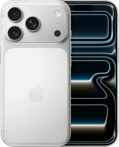 Apple IP 17 PRO MAX 256GB SILVER