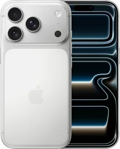 Apple IP 17 PRO MAX 256GB SILVER — foto 1