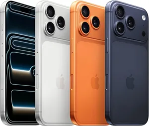 Apple IP 17 PRO MAX 256GB SILVER — foto 4