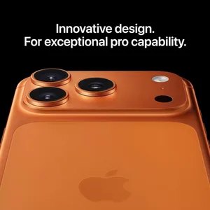 Apple IP 17 PRO MAX 256GB COSMIC ORANGE — foto 5