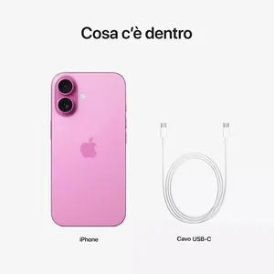 Apple IPHONE 16 ROSA 256GB — foto 5
