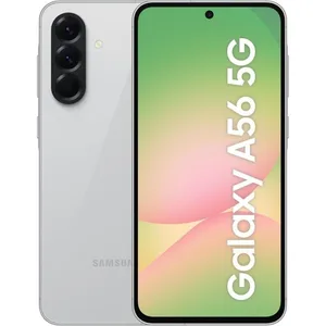 Samsung A56 256GB LIGHT GREY — foto 4