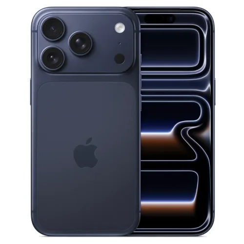 Apple iphone 17 pro 256gb deep blue
