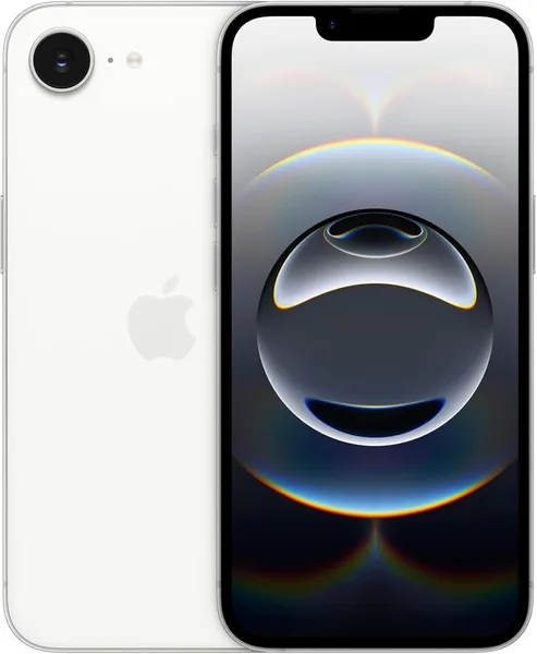 Apple IPHONE 16E 128GB WHITE
