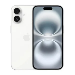 apple ip 16 bianco 128gb — foto 1