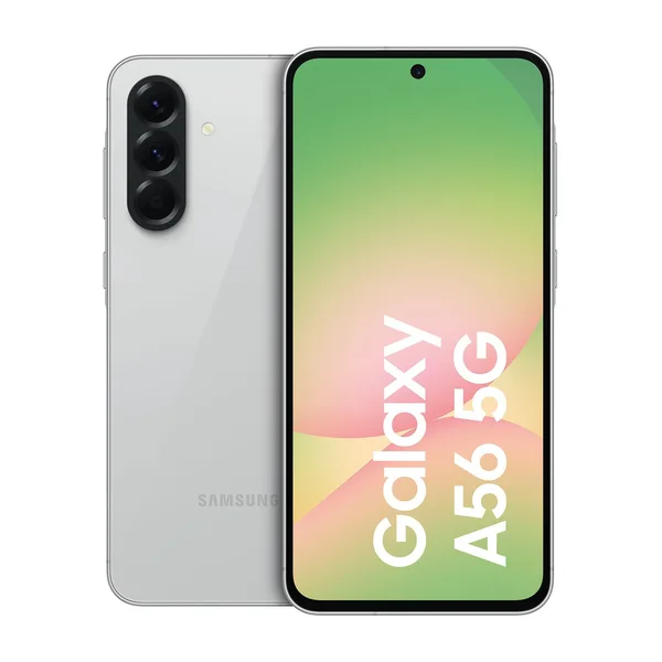 samsung A56 128GB LIGHT GREY
