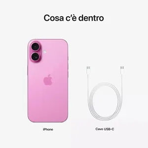 Apple IPHONE 16 ROSA 128GB — foto 5