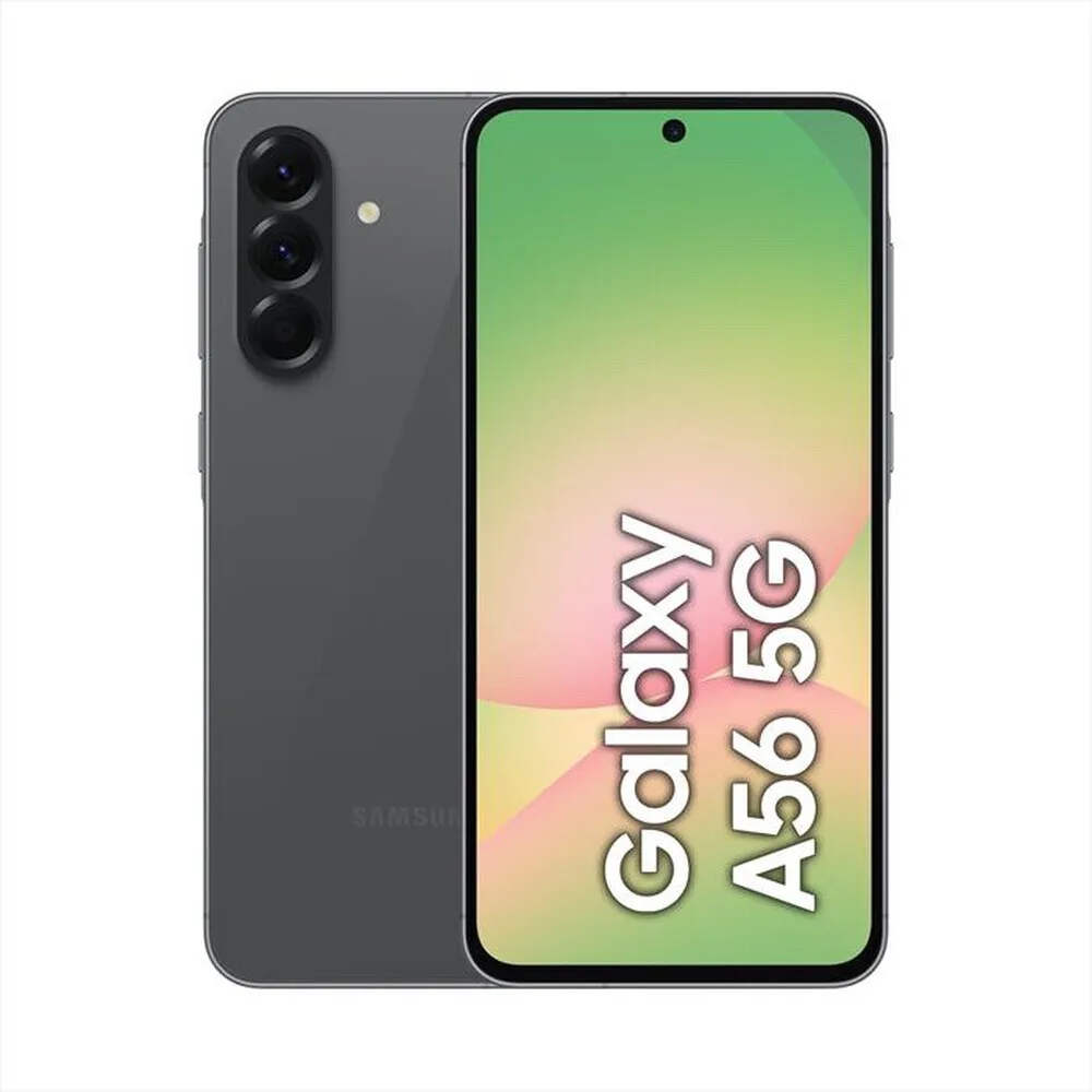 Samsung A56 5g 256gb GRAFITE