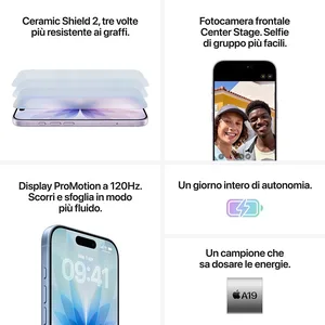 Apple iPhone 17 256GB Black — foto 5