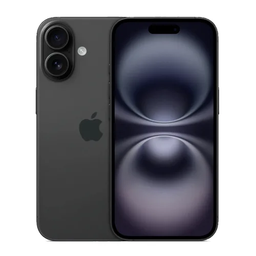 Apple iphone 16 256gb black