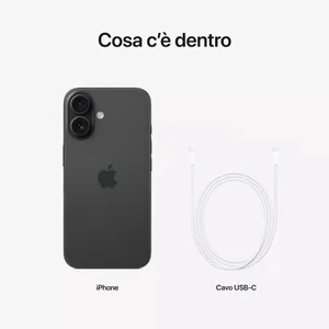 Apple iphone 16 256gb black — foto 5