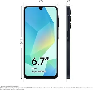 Samsung A16 4G 128GB BLACK — foto 2