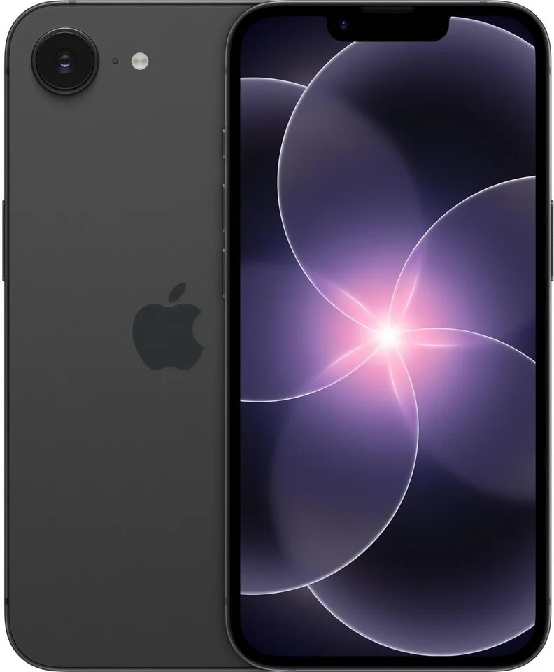 Apple IPHONE 17E 256GB BLACK