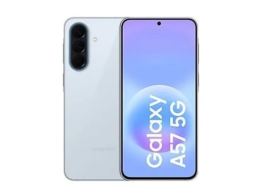 Samsung GALAXY A57 256GB ICYBLUE