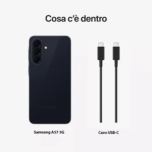 Samsung GALAXY A57 256GB NAVY — foto 5