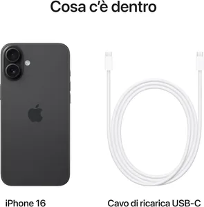 apple ip 16 128gb black — foto 4