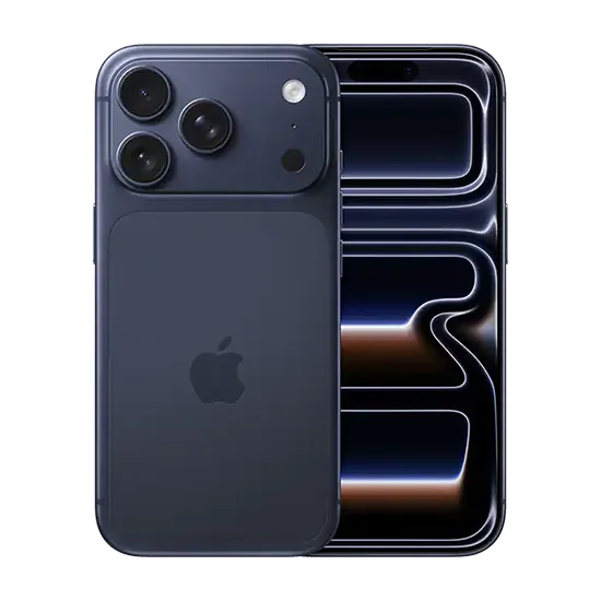 Apple iPhone 17 Pro 512GB - Deep Blue