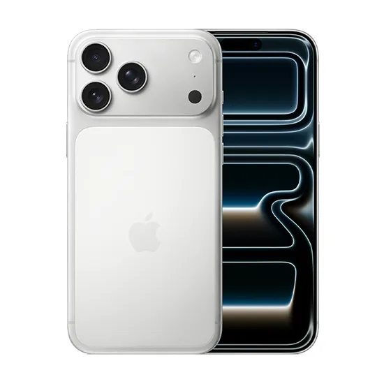 Apple iPhone 17 Pro 512GB - Silver