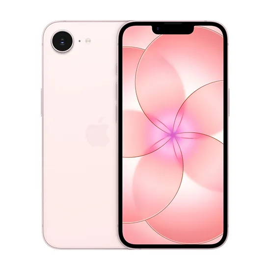 Apple iPhone 17e 512GB - Pink