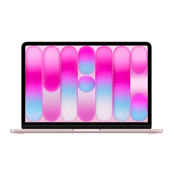 Apple MacBook Neo 13 A18 2026 QWERTY 8GB RAM 256GB - Rose
