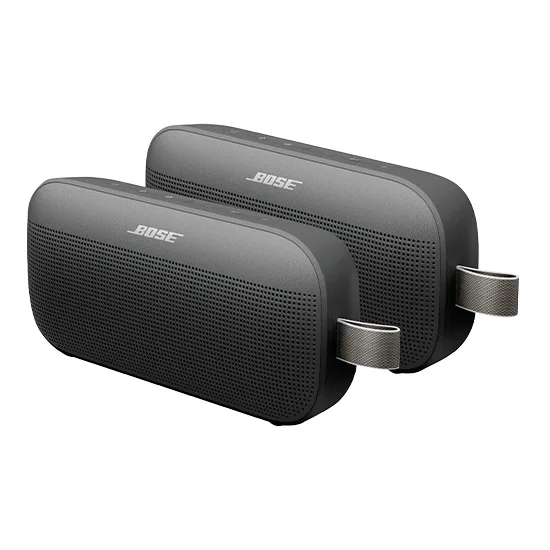 Bose SoundLink Flex 2. Gen. - Black