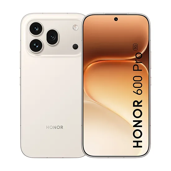 Honor 600 Pro 5G Dual Sim 12GB RAM 512GB - Gold