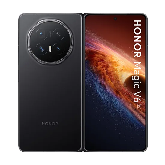 Honor Magic V6 5G Dual Sim 16GB RAM 512GB - Black