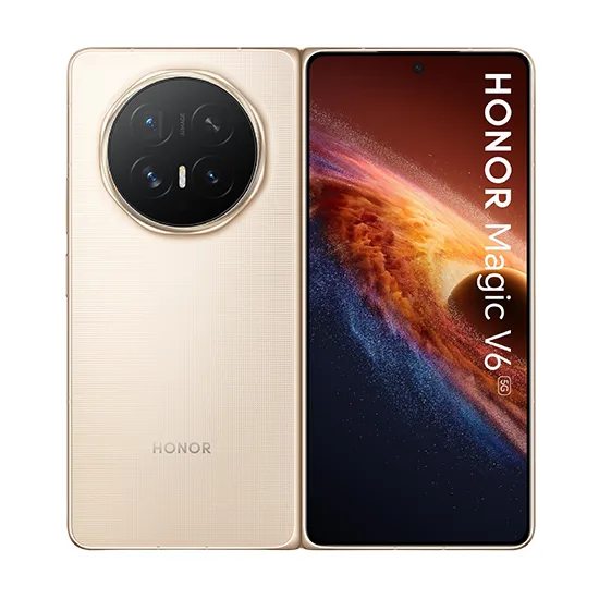Honor Magic V6 5G Dual Sim 16GB RAM 512GB - Gold