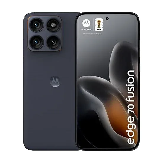 Motorola XT2605-1 Moto Edge 70 Fusion 5G 8GB RAM 256GB - Silhouette