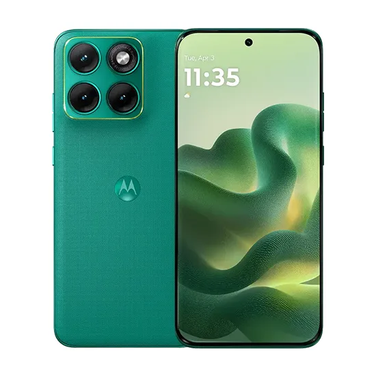 Motorola XT2605-1 Moto Edge 70 Fusion 5G 8GB RAM 256GB - Sporting Green
