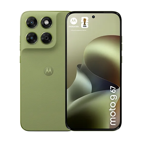 Motorola XT2621-2 Moto G67 5G Dual Sim 4GB RAM 256GB - Green