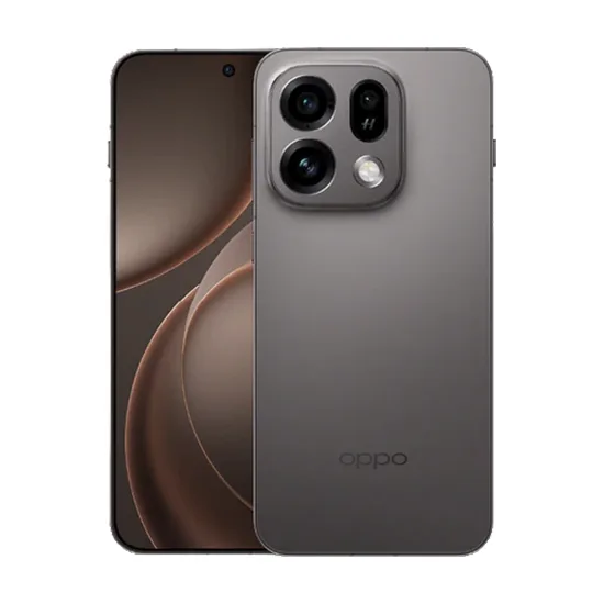 Oppo Find X9s 5G Dual Sim 12GB RAM 512GB - Grey