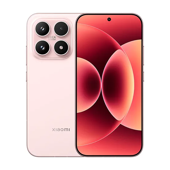 Xiaomi 17 5G Dual Sim 12GB RAM 512GB - Pink