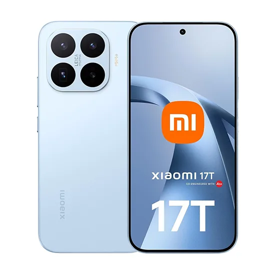 Xiaomi 17T 5G Dual Sim 12GB RAM 256GB - Blue