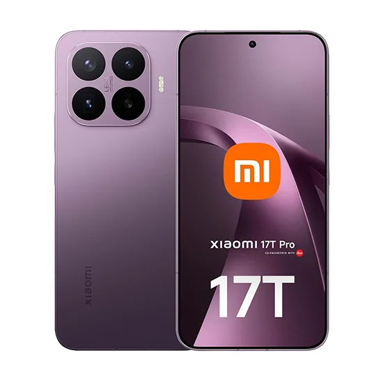 Xiaomi 17T Pro 5G Dual Sim 12GB RAM 512GB - Deep Violet
