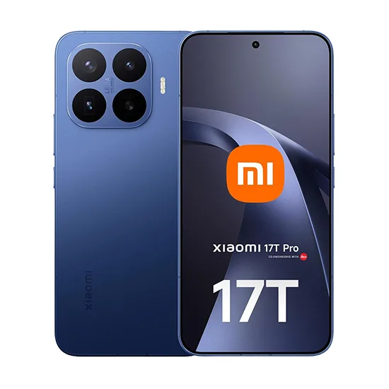 Xiaomi 17T Pro 5G Dual Sim 12GB RAM 256GB - Deep Blue