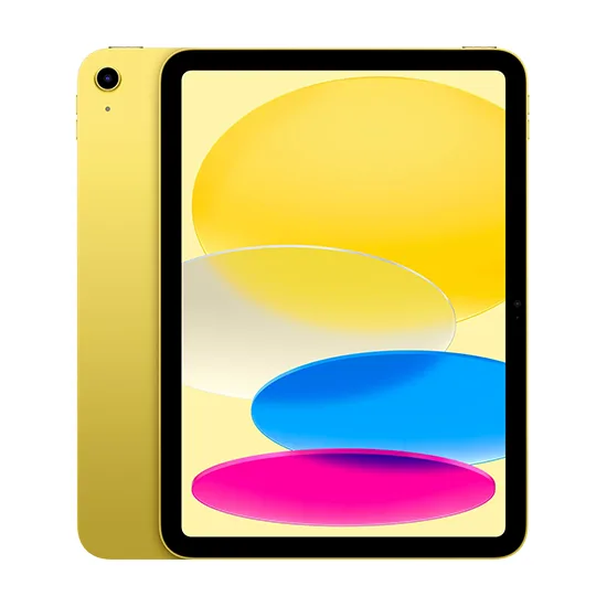Tablet Apple iPad 10.9 11.Gen (2025) 128GB WiFi - Yellow