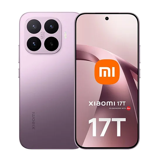 Xiaomi 17T 5G Dual Sim 12GB RAM 512GB - Violet
