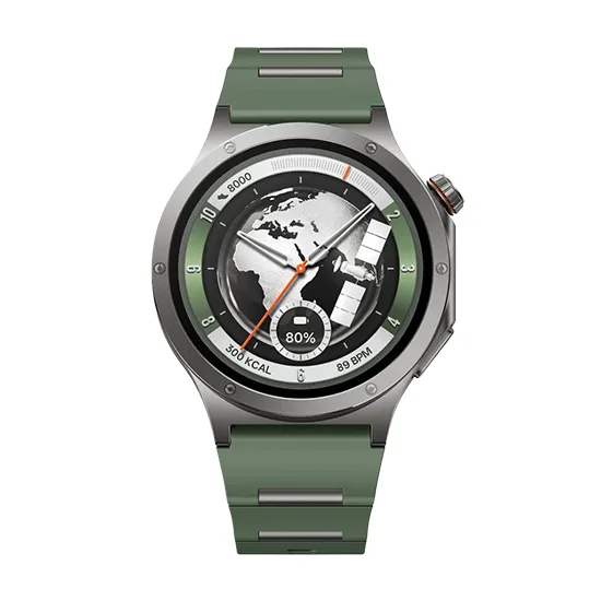 Watch OnePlus Watch 4 46mm - Evergreen