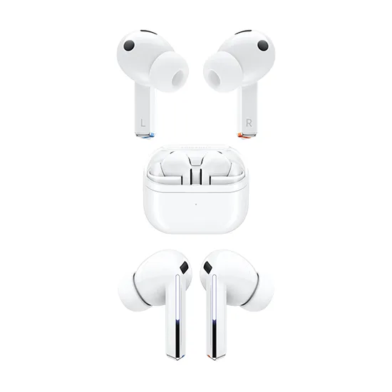 Samsung Galaxy Buds3 Pro R630 - White