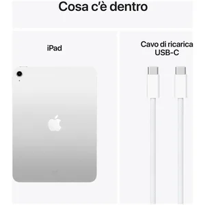 Apple IPAD 11 WIFI 128 GB BLUE — foto 3