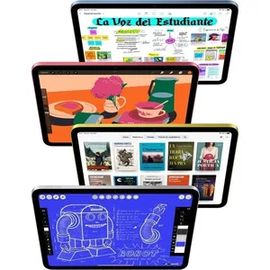 Apple IPAD 11 WIFI 128 GB BLUE — foto 5